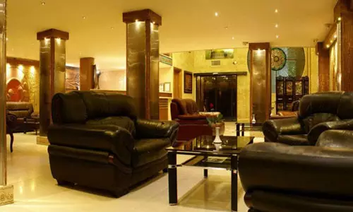 هتل ابریشم مشهد